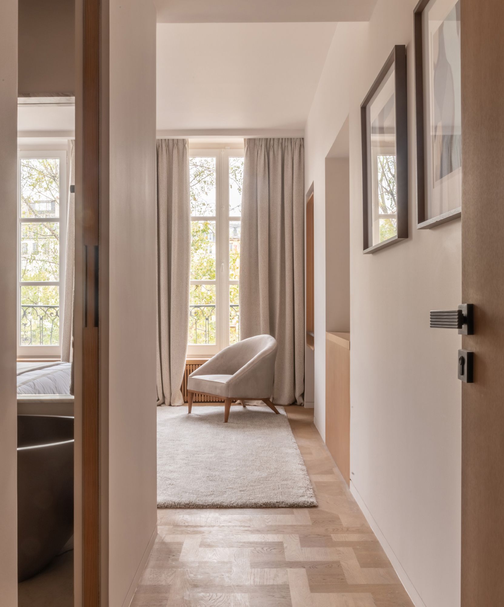 Paris – Suite lumineuse