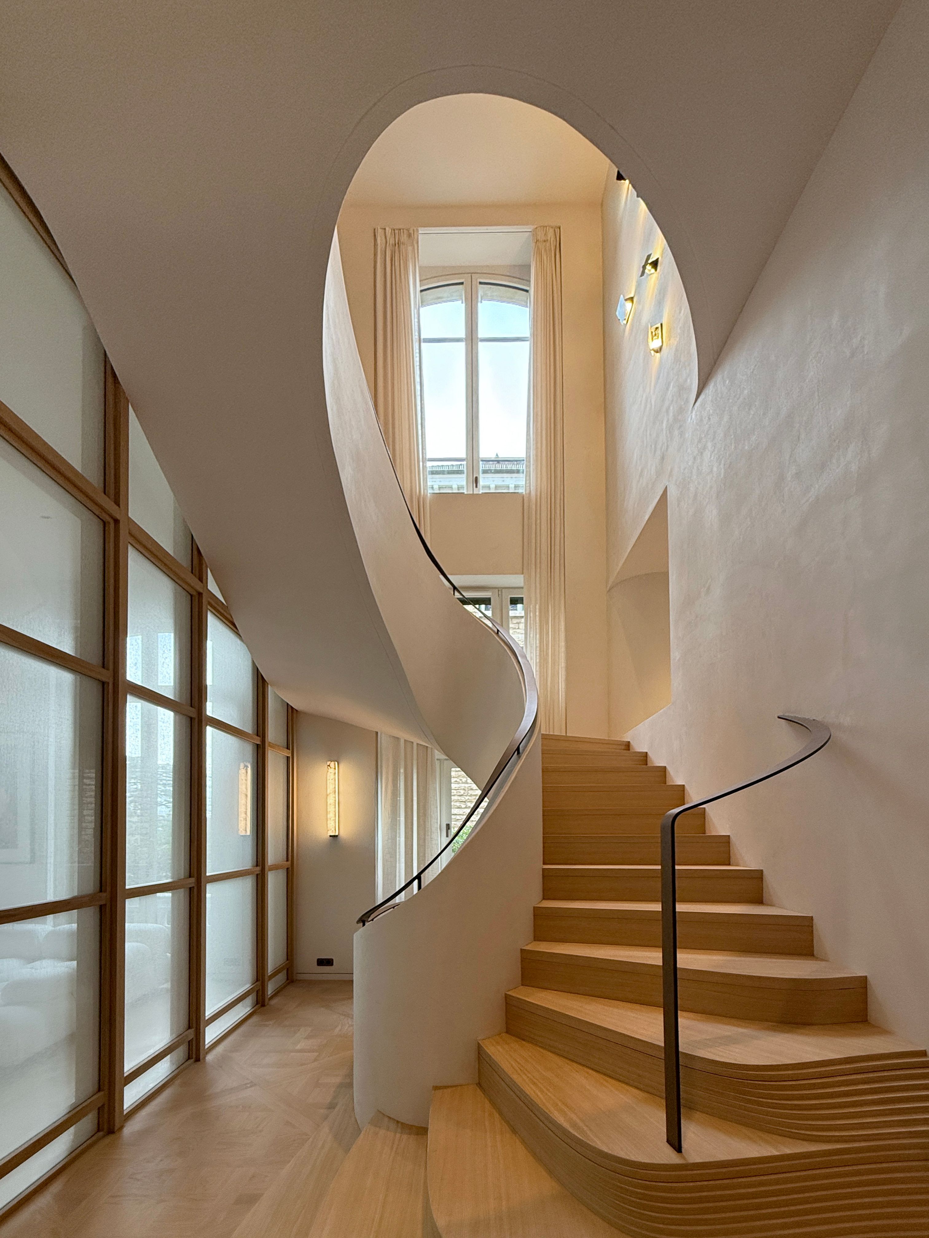 Escalier
